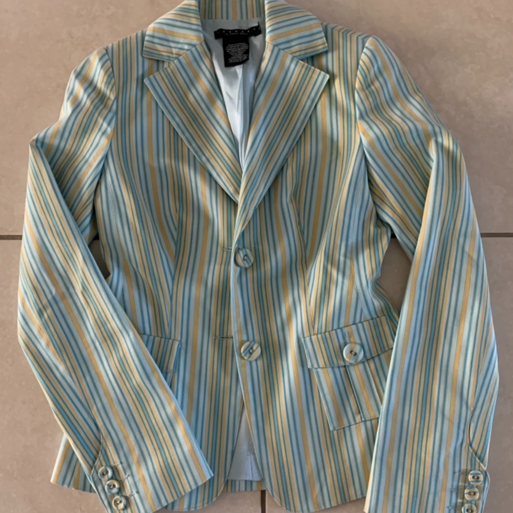 LAUNDRY by Shelli Segal: Blazer